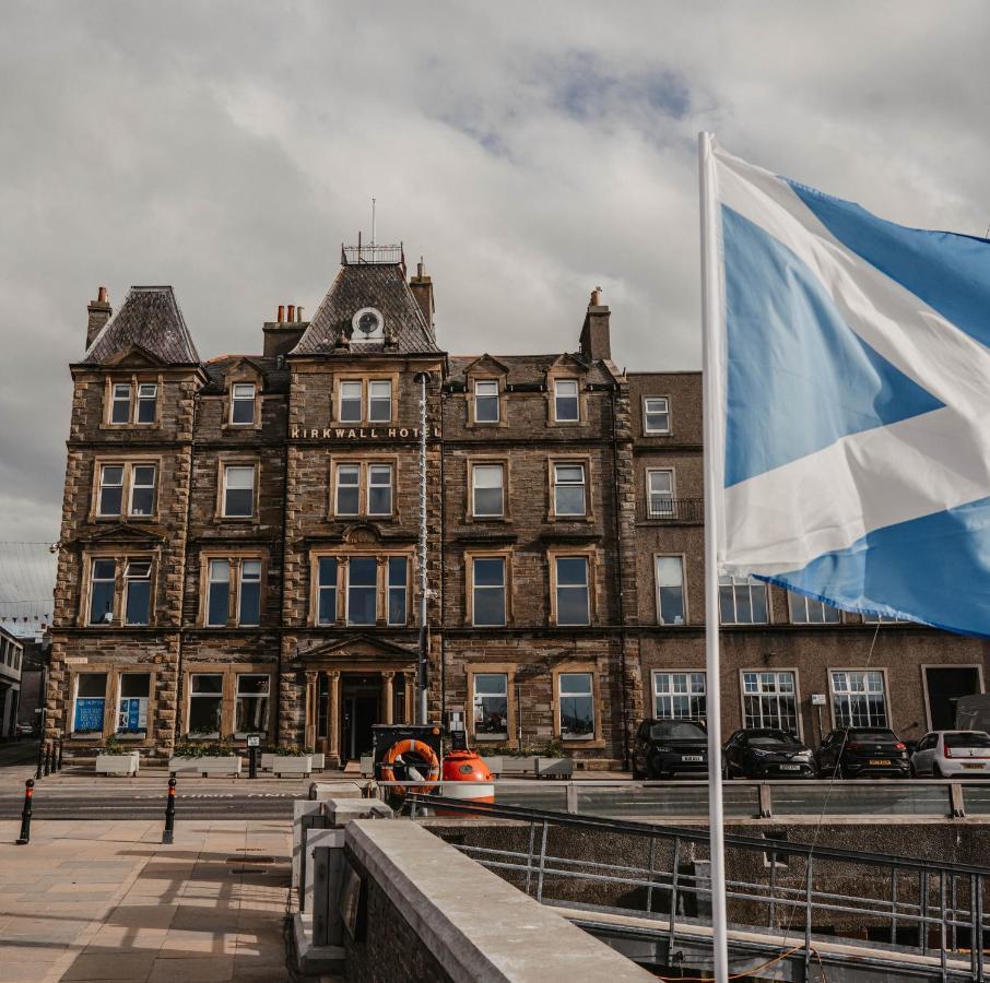 The Kirkwall Hotel Exterior photo