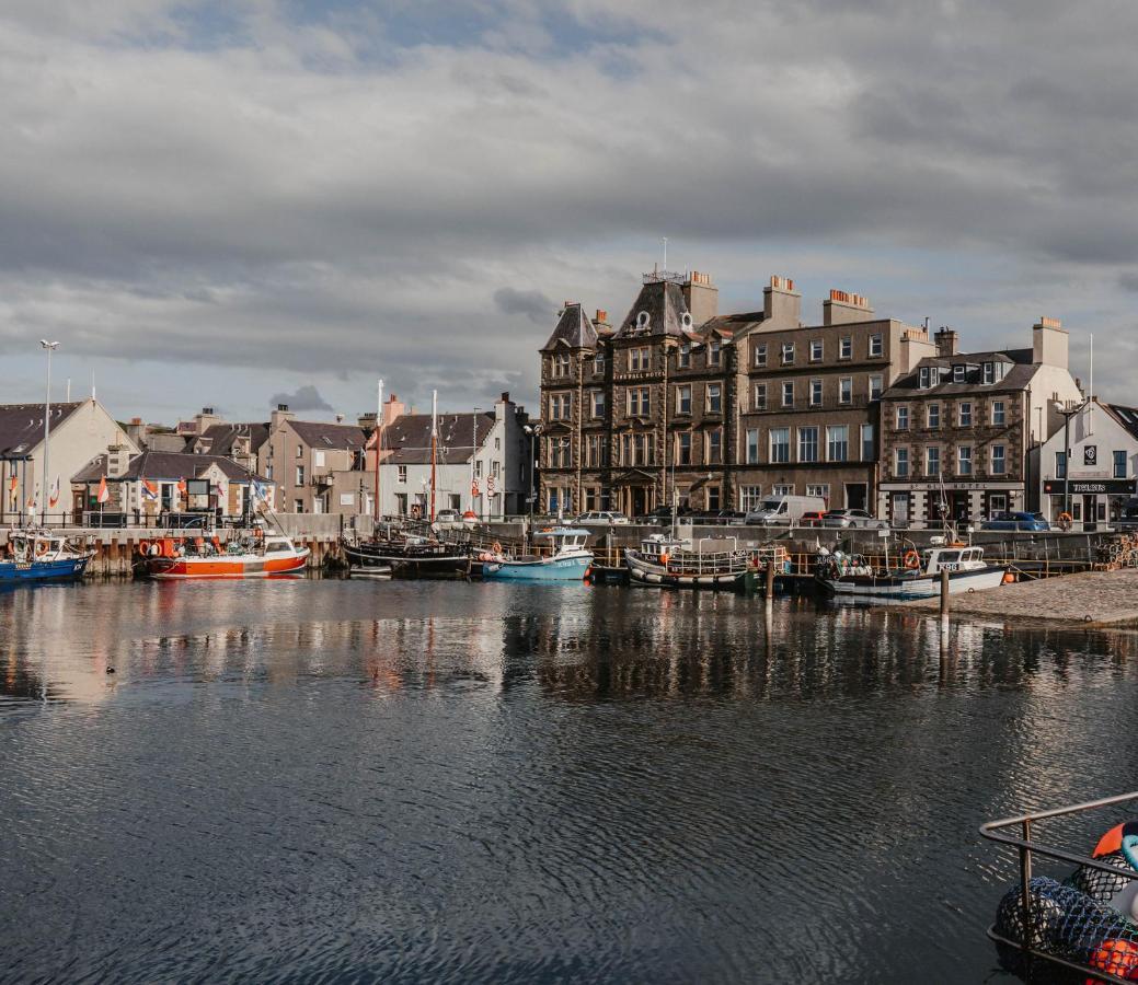 The Kirkwall Hotel Exterior photo