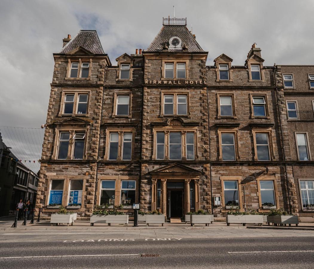 The Kirkwall Hotel Exterior photo