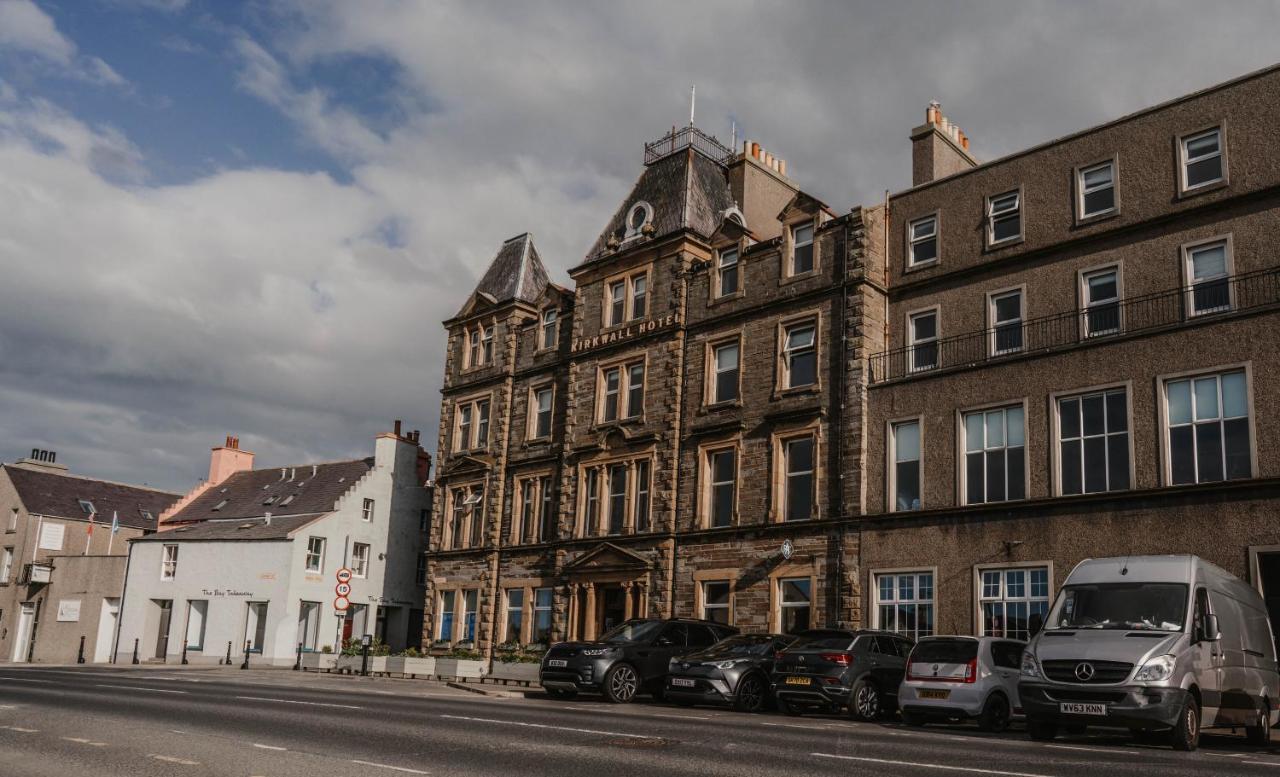 The Kirkwall Hotel Exterior photo