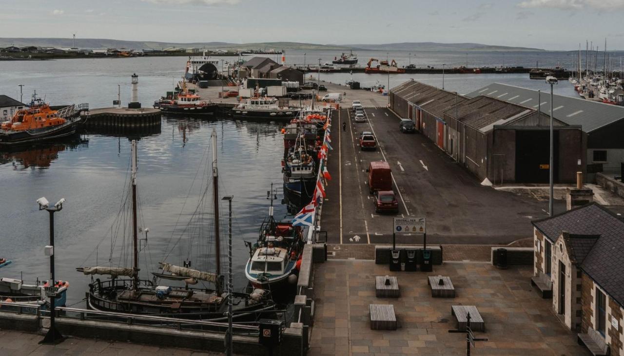 The Kirkwall Hotel Exterior photo