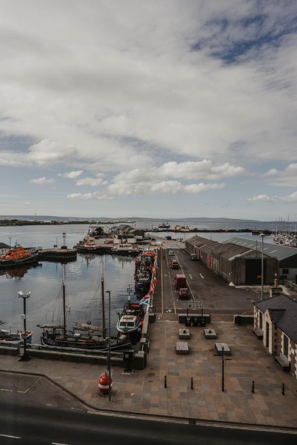 The Kirkwall Hotel Exterior photo