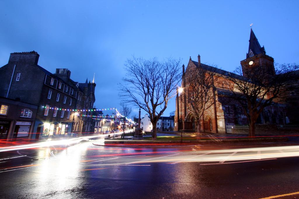 The Kirkwall Hotel Exterior photo